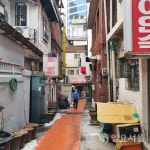 [르포] 코로나19에 눈까지 덮쳐…노숙인들의 극한 생존기