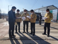 경기농협,  고병원성 AI 확산 방지에 총력 기울여