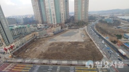 고양시, 백석Y-CITY 학교용지 요진개발로부터 기부채납 받아 등기완료
