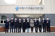 수원시의회 복지안전위원회,  민생현장 소통 방문
