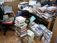 경상북도교육청정보센터, 학교도서관 현장 업무지원 개시