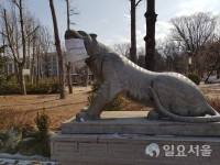 [박종평 기자의 2000년 수도 서울 탐방기-27] 어린이대공원에서 만난 위인들과 후문의 을지문덕 동상