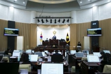 화성시의회, 제201회 임시회 폐회
