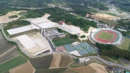 함양스포츠파크 조성사업·함양군볼링장·공공체육시설 등 스포츠 메카 발돋움