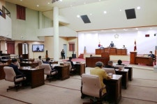 군포시의회,  제252회 임시회 제2차 본회의 폐회