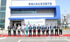 파주시, 운정 배드민턴전용구장 증축 개관