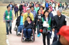 [특별기획] 곽상욱 오산시장,  장애인이 행복한 도시를 지향하다