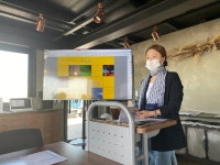 (사)한국도시농업관리사협회 김천호 대구지부장, 대구경제에 녹색공간 제공해 시민의 심신 회복하고 일자리 창출에 마중물 역할하겠다