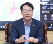 [특별인터뷰] 정명근 화성시장,  내 삶을 바꾸는 희망화성을 목표 삼다