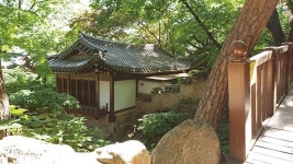 [서울 명(소)장(인)을 찾아서-88] 도심속 발길이 머무는 사찰 길상사