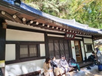 [위성지여행작가 2000년수도서울탐방기81-성북구③] 길상사 가는길