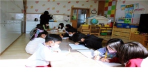 [지역화제] 진정한 장애.비장애 통합교육, 경북 문경 당포초등학교, 공교육 희망을 쏘다