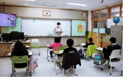 [지역화제] 진정한 장애.비장애 통합교육, 경북 문경 당포초등학교, 공교육 희망을 쏘다