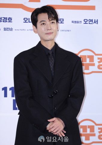 [IS포토] 정경호, 실력출중 '압꾸정' 성형외과 의사 '박지우'