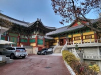 [위성지여행작가 2000년수도서울탐방기-동대문구②] 영휘원과 청량사