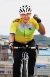 [칠곡군 종합] 김재욱 칠곡군수, 자전거·탁구·커피·음악 통한 '이색 소통' 화제