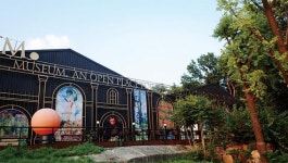 [서울 명(소)장(인)을 찾아서-114] 서사 뛰어넘는 컨버전스 아트 전시 본다빈치뮤지엄