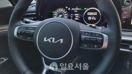 [연속기획] 이창환 기자의 카스토리 (146) 기아 K5 하이브리드