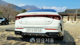 [연속기획] 이창환 기자의 카스토리 (146) 기아 K5 하이브리드