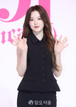 [IS포토] (여자)아이들 슈화, 퀸카(Queencard) 무대에서 만나요~
