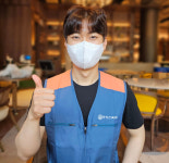 영진전문대 인테리어디자인과 졸업한 이진호 씨,  인테리어 현장관리자 꿈 성큼