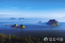 [여행 이야기] 뷰 맛집 거제9경, 아름다운 전경 돋보여