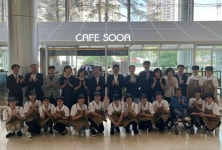 대구달서시니어클럽할미카페2호점(Halmicafe2호점) | LH 대구경북본부, 지역 노인 일자리 창출 위한 시니어 카페 'CAFE SOOA' 개소