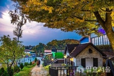 파주, 가을맞이 대표 관광지 통일동산 관광특구