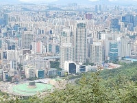 [김경은 여행작가의 서울이야기-서초구③] 우면산(牛眠山)