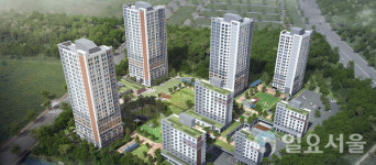 금호 센트럴베이 행복주택 일광, 추가 입주자 모집해