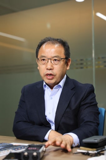 [특별인터뷰] 우성진 동서미래포럼 공동대표 