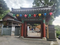 [김경은 여행작가의 서울이야기-동작구③] 국사봉(國思峰)