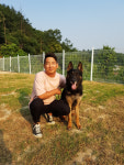 [10·20 진로 멘토링 106] 권순호 반려견 지도사 훈련 시 개 존중 및 사랑의 태도 가장 중요