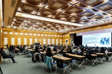 [특별기획] 성남산업진흥원,  2023 성남 바이오헬스케어 국제 컨벤션 성료...바이오 분야 미래 엿보다