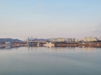 [김경은 여행작가의 서울이야기-영등포구 ④] 여의도 공원과 선유도