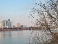 [김경은 여행작가의 서울이야기-영등포구 ④] 여의도 공원과 선유도