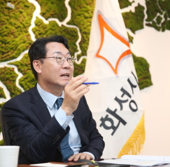 [신년특별인터뷰] 정명근 화성시장, '100만 희망 화성'...'새로운 출발'의 시작 알리다