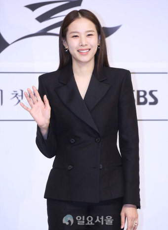 [IS포토] 조윤희, '7인의 부활'에서 최고의 엄마를 향해~
