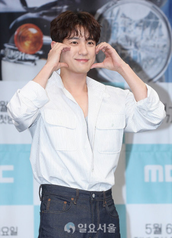[IS포토] 서준영, 용감무쌍 용수정에서 '악발짠돌이'로~