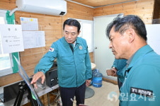 포천시, 아프리카돼지열병 차단방역에 총력...인접 철원군 발생