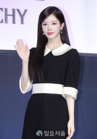 [IS포토] 노정의, 주신고 하이라키 '퀸'