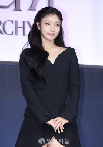 [IS포토] 지혜원, 하이라키에서 '질투의 화신'으로~