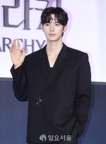 [IS포토] 하이라키 이채민, '주신고 전학생'