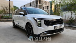 [연속기획] 카스토리 (197) 기아 카니발 독보적 압도감