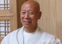 대전구암사 북천 스님 대전현충원서 16년째 국수 봉사