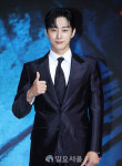 [IS포토] 진영, 엄지 척! 스위트홈 시즌3
