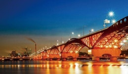 [서울 명(소)장(인)을 찾아서-176] 문화비축기지 한눈에 보이는  매봉 상암길