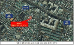 [대구 동구 소식] 동구청, 대구선반야월공원 보도교 평탄화 공사 완료