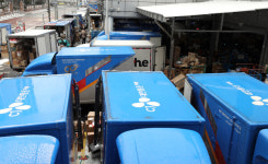 [주 7일 배송전] CJ대한통운 vs 쿠팡, 물류업계 노동변화에 앞장…업계 지각 변동 오나