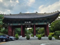 [김경은 여행작가의 서울이야기-종로구②] 경희궁